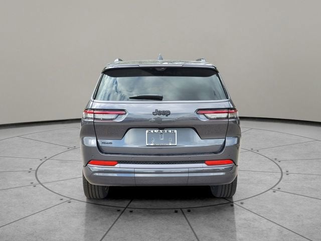 2026 Jeep Grand Cherokee GRAND CHEROKEE L LIMITED RESERVE 4X4