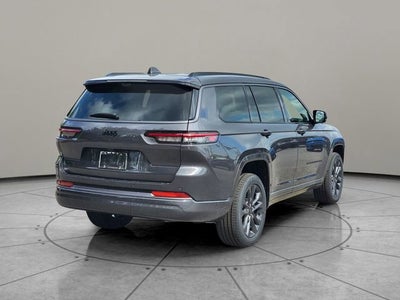 2026 Jeep Grand Cherokee GRAND CHEROKEE L LIMITED RESERVE 4X4