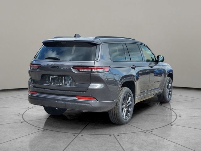 2026 Jeep Grand Cherokee GRAND CHEROKEE L LIMITED RESERVE 4X4