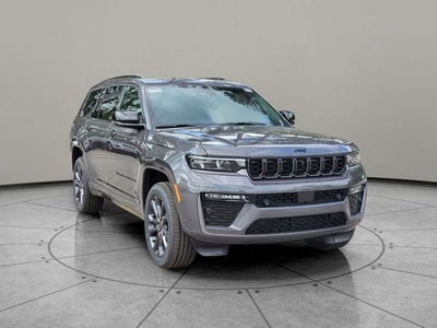 2026 Jeep Grand Cherokee GRAND CHEROKEE L LIMITED RESERVE 4X4