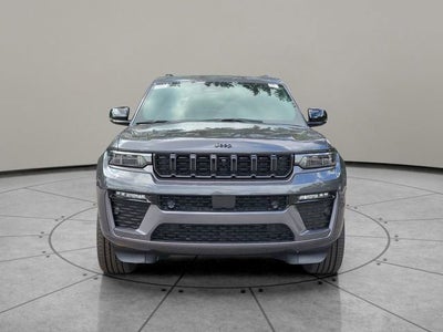 2026 Jeep Grand Cherokee GRAND CHEROKEE L LIMITED RESERVE 4X4