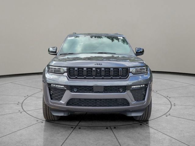 2026 Jeep Grand Cherokee GRAND CHEROKEE L LIMITED RESERVE 4X4