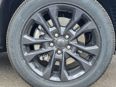 2026 Jeep Grand Cherokee GRAND CHEROKEE L LIMITED RESERVE 4X4