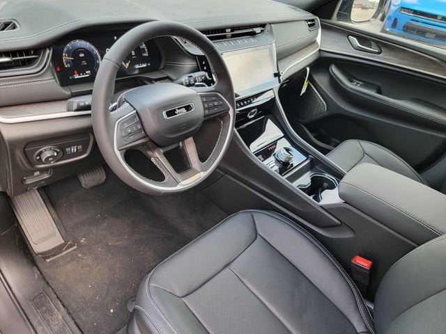 2026 Jeep Grand Cherokee GRAND CHEROKEE L LIMITED RESERVE 4X4