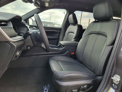 2026 Jeep Grand Cherokee GRAND CHEROKEE L LIMITED RESERVE 4X4
