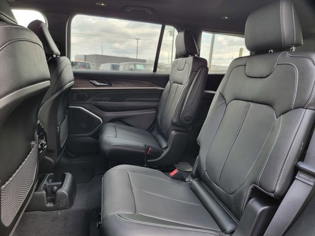 2026 Jeep Grand Cherokee GRAND CHEROKEE L LIMITED RESERVE 4X4