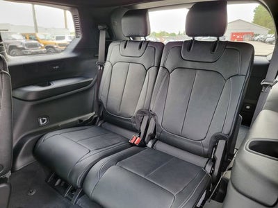 2026 Jeep Grand Cherokee GRAND CHEROKEE L LIMITED RESERVE 4X4