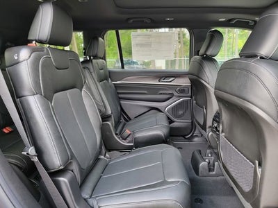 2026 Jeep Grand Cherokee GRAND CHEROKEE L LIMITED RESERVE 4X4