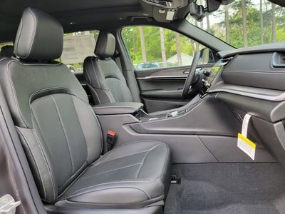 2026 Jeep Grand Cherokee GRAND CHEROKEE L LIMITED RESERVE 4X4