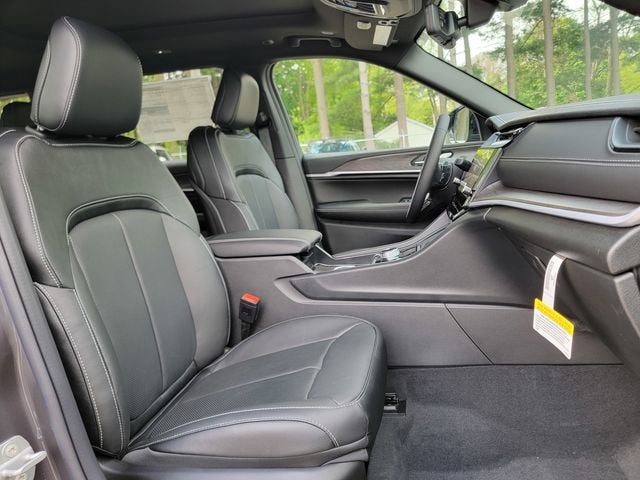 2026 Jeep Grand Cherokee GRAND CHEROKEE L LIMITED RESERVE 4X4