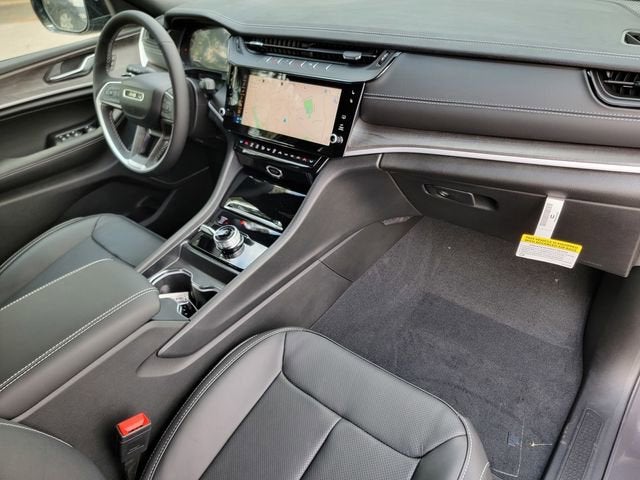 2026 Jeep Grand Cherokee GRAND CHEROKEE L LIMITED RESERVE 4X4