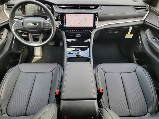 2026 Jeep Grand Cherokee GRAND CHEROKEE L LIMITED RESERVE 4X4