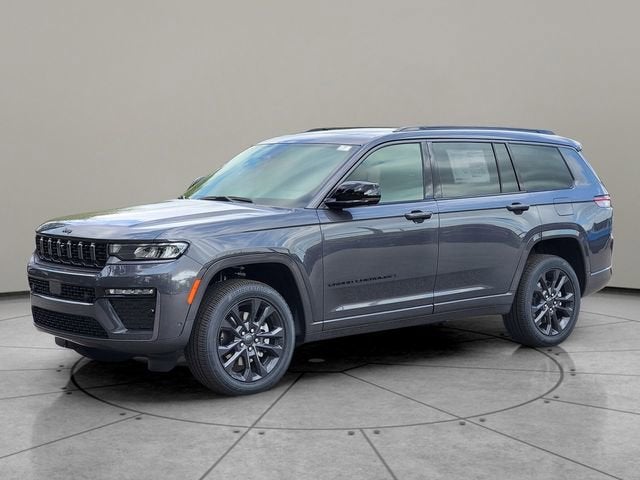 2026 Jeep Grand Cherokee GRAND CHEROKEE L LIMITED RESERVE 4X4
