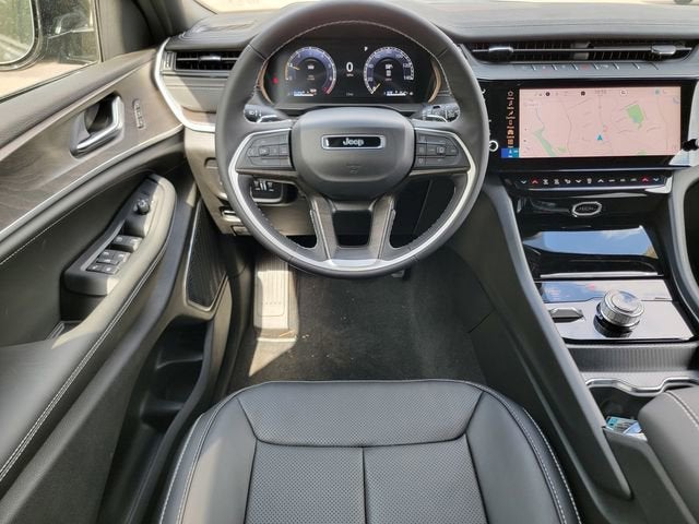 2026 Jeep Grand Cherokee GRAND CHEROKEE L LIMITED RESERVE 4X4