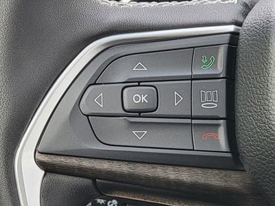 2026 Jeep Grand Cherokee GRAND CHEROKEE L LIMITED RESERVE 4X4