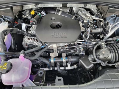 2026 Jeep Grand Cherokee GRAND CHEROKEE L LIMITED RESERVE 4X4