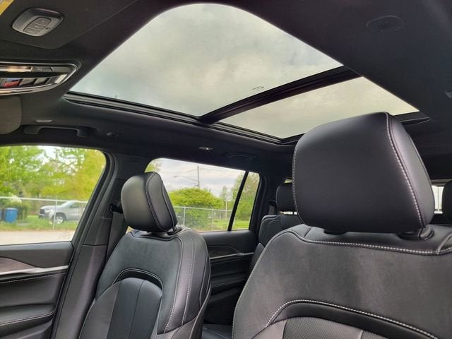 2026 Jeep Grand Cherokee GRAND CHEROKEE L LIMITED RESERVE 4X4