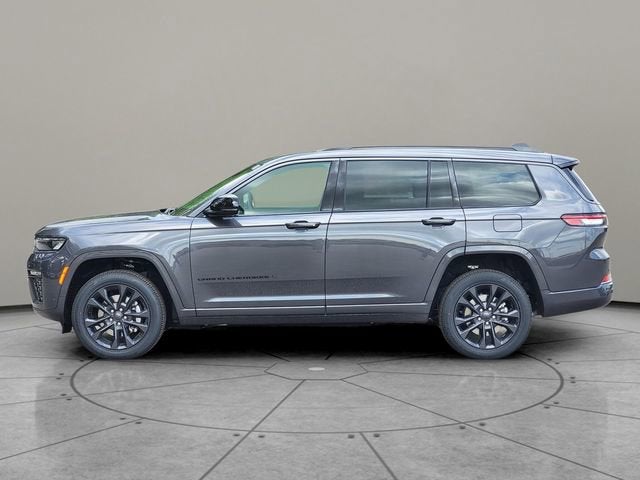 2026 Jeep Grand Cherokee GRAND CHEROKEE L LIMITED RESERVE 4X4