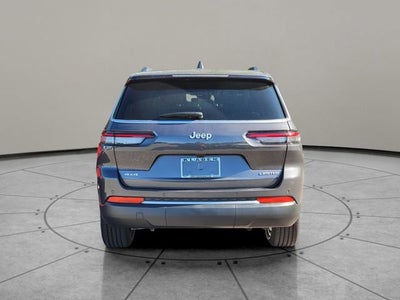 2026 Jeep Grand Cherokee GRAND CHEROKEE L LIMITED 4X4