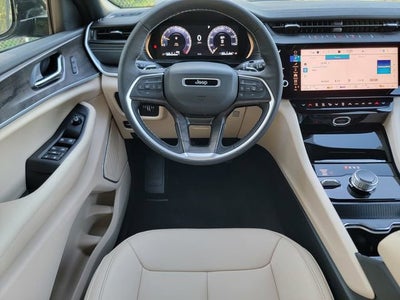 2026 Jeep Grand Cherokee GRAND CHEROKEE L LIMITED 4X4