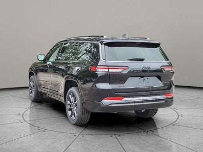 2026 Jeep Grand Cherokee GRAND CHEROKEE L LIMITED RESERVE 4X4