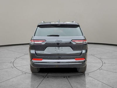 2026 Jeep Grand Cherokee GRAND CHEROKEE L LIMITED RESERVE 4X4