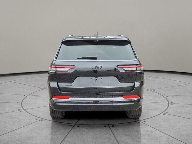 2026 Jeep Grand Cherokee GRAND CHEROKEE L LIMITED RESERVE 4X4