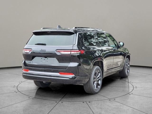 2026 Jeep Grand Cherokee GRAND CHEROKEE L LIMITED RESERVE 4X4
