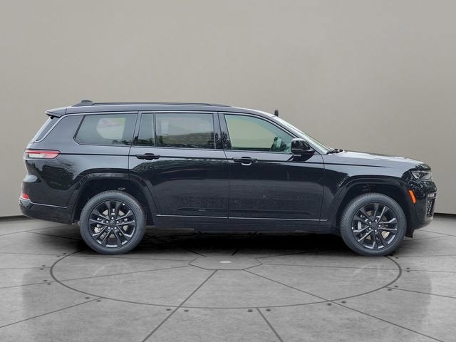 2026 Jeep Grand Cherokee GRAND CHEROKEE L LIMITED RESERVE 4X4