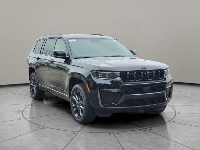 2026 Jeep Grand Cherokee GRAND CHEROKEE L LIMITED RESERVE 4X4