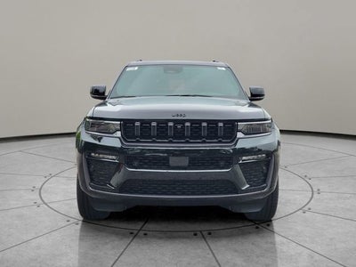 2026 Jeep Grand Cherokee GRAND CHEROKEE L LIMITED RESERVE 4X4