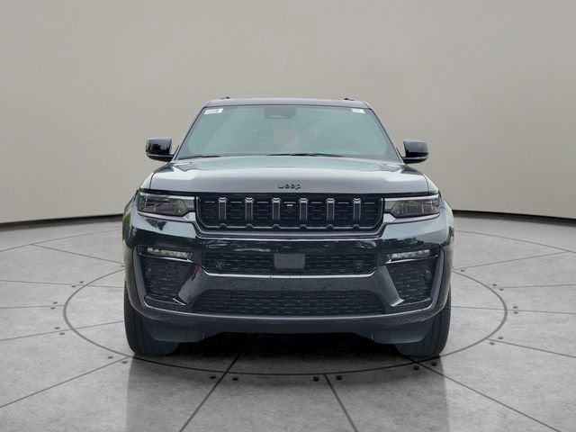 2026 Jeep Grand Cherokee GRAND CHEROKEE L LIMITED RESERVE 4X4