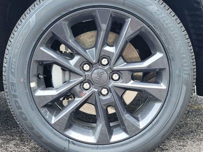 2026 Jeep Grand Cherokee GRAND CHEROKEE L LIMITED RESERVE 4X4