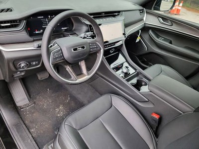 2026 Jeep Grand Cherokee GRAND CHEROKEE L LIMITED RESERVE 4X4