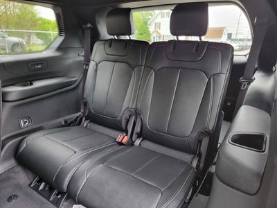 2026 Jeep Grand Cherokee GRAND CHEROKEE L LIMITED RESERVE 4X4