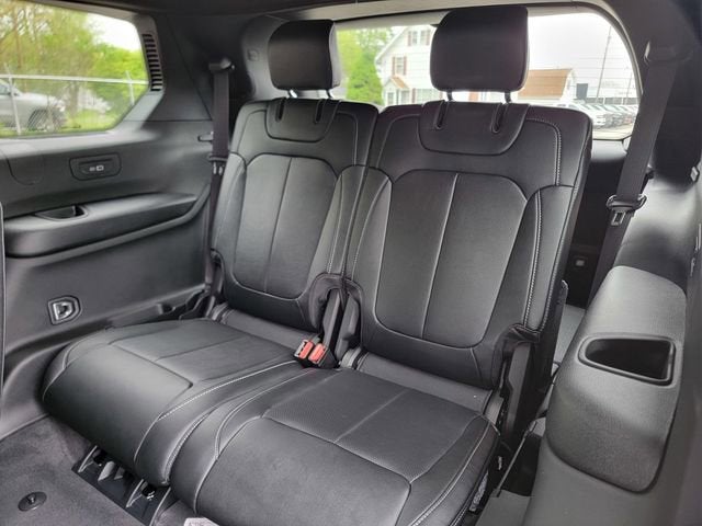 2026 Jeep Grand Cherokee GRAND CHEROKEE L LIMITED RESERVE 4X4