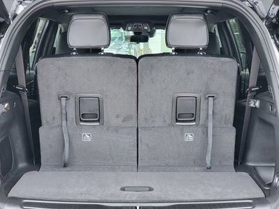 2026 Jeep Grand Cherokee GRAND CHEROKEE L LIMITED RESERVE 4X4