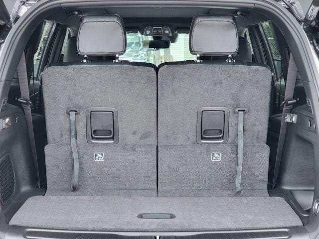 2026 Jeep Grand Cherokee GRAND CHEROKEE L LIMITED RESERVE 4X4
