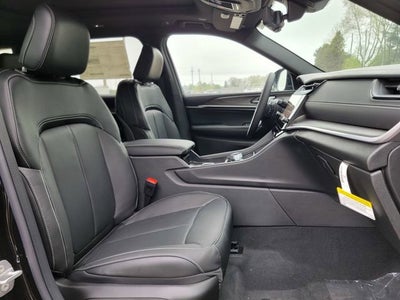 2026 Jeep Grand Cherokee GRAND CHEROKEE L LIMITED RESERVE 4X4