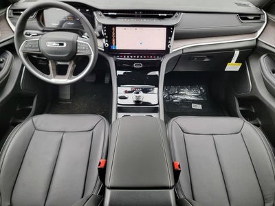 2026 Jeep Grand Cherokee GRAND CHEROKEE L LIMITED RESERVE 4X4