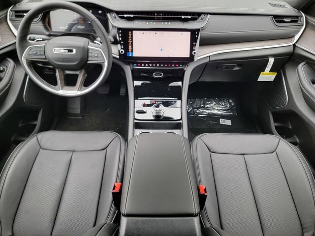 2026 Jeep Grand Cherokee GRAND CHEROKEE L LIMITED RESERVE 4X4