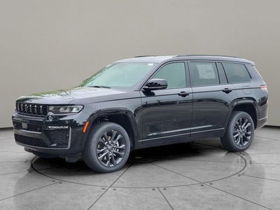 2026 Jeep Grand Cherokee GRAND CHEROKEE L LIMITED RESERVE 4X4