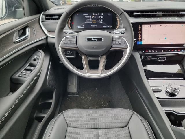 2026 Jeep Grand Cherokee GRAND CHEROKEE L LIMITED RESERVE 4X4