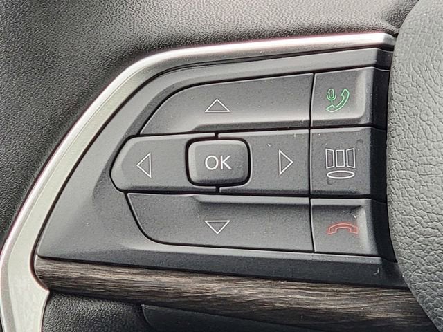 2026 Jeep Grand Cherokee GRAND CHEROKEE L LIMITED RESERVE 4X4