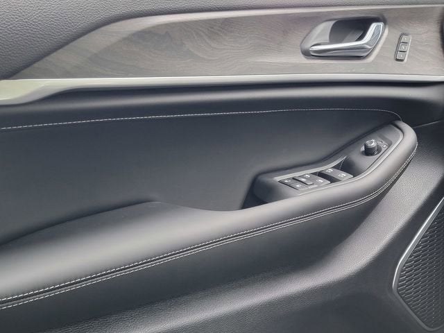 2026 Jeep Grand Cherokee GRAND CHEROKEE L LIMITED RESERVE 4X4