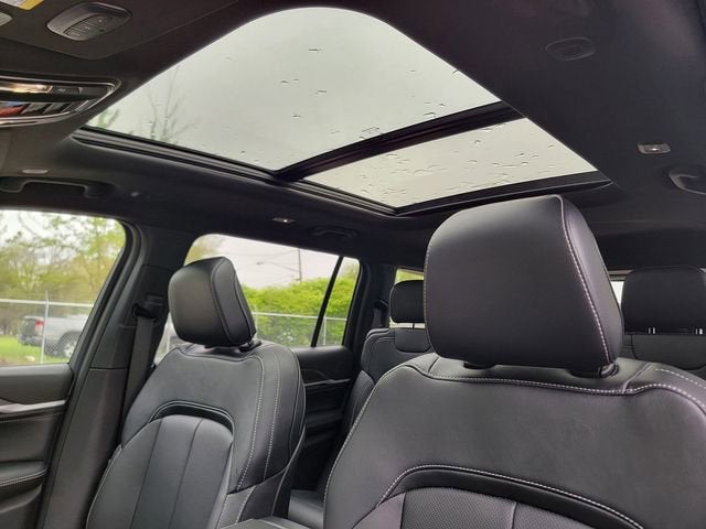 2026 Jeep Grand Cherokee GRAND CHEROKEE L LIMITED RESERVE 4X4