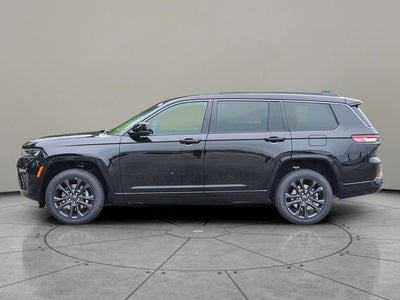 2026 Jeep Grand Cherokee GRAND CHEROKEE L LIMITED RESERVE 4X4