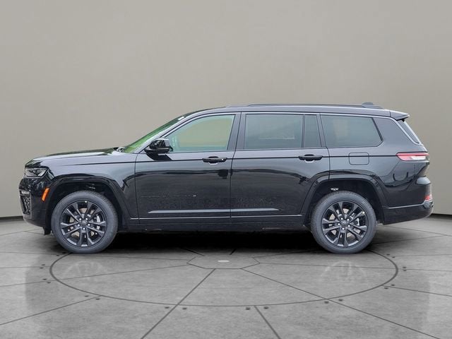 2026 Jeep Grand Cherokee GRAND CHEROKEE L LIMITED RESERVE 4X4