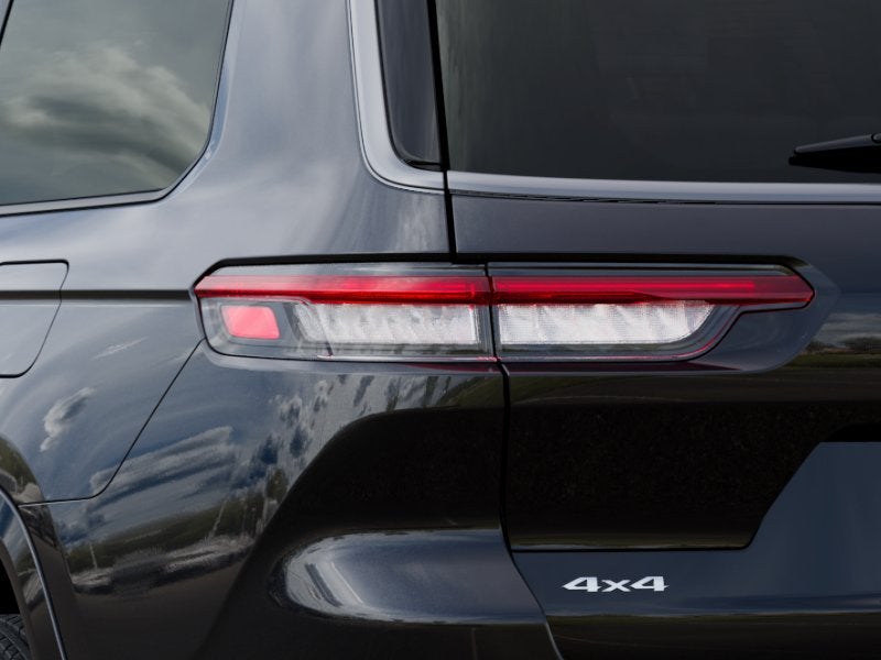 2026 Jeep Grand Cherokee GRAND CHEROKEE L LIMITED RESERVE 4X4