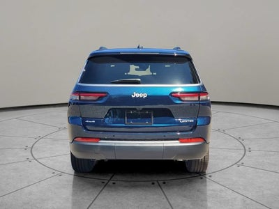 2026 Jeep Grand Cherokee GRAND CHEROKEE L LIMITED 4X4